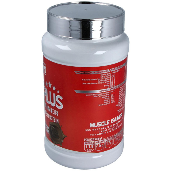 Nutrisport Bodyplus Weight Gainer Chocolate 850G