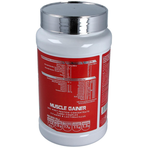 Nutrisport Bodyplus Weight Gainer Chocolate 850G