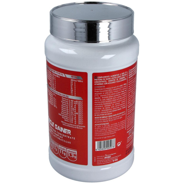 Nutrisport Bodyplus Weight Gainer Chocolate 850G