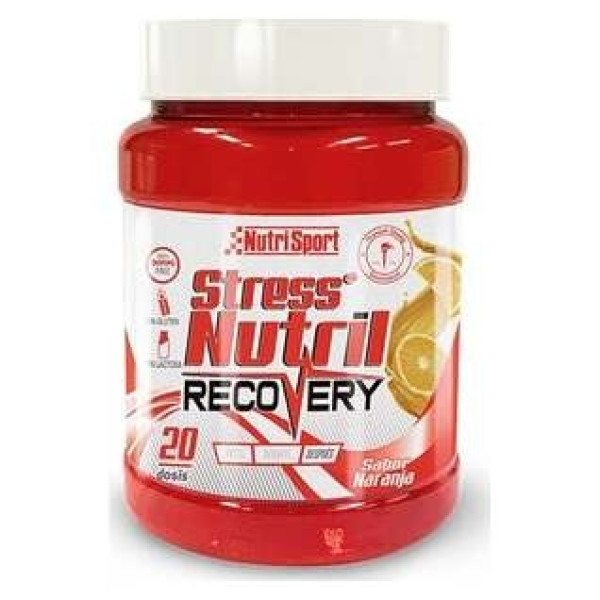 Nutrisport Stressnutril Recuperador Naranja 800G