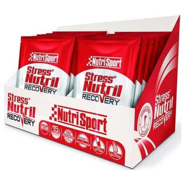 Nutrisport Stresnutril Naranja 20 Sobres
