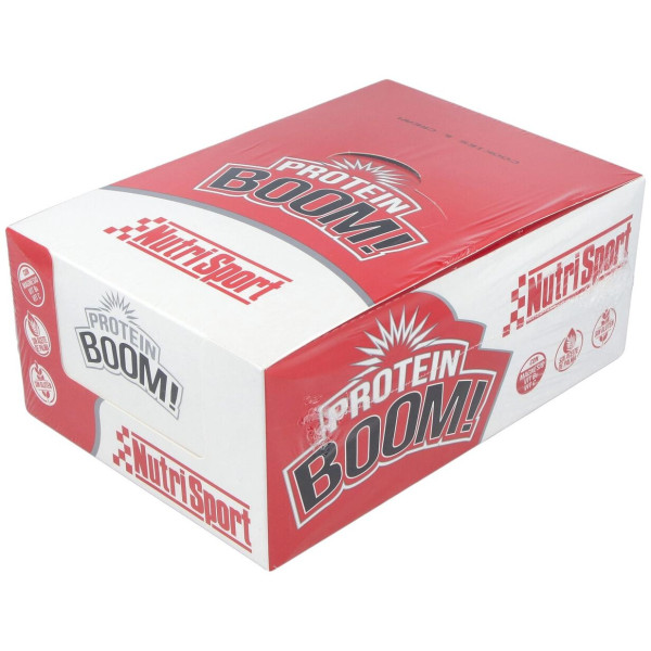 Protein Boom Barritas Cookies And Cream 24Ud. 2