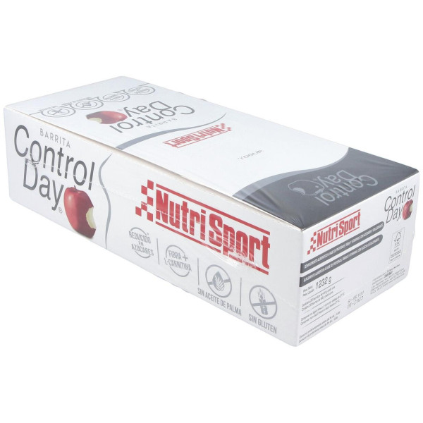 Barrita Yogurt Controlday Caja 28Unid.