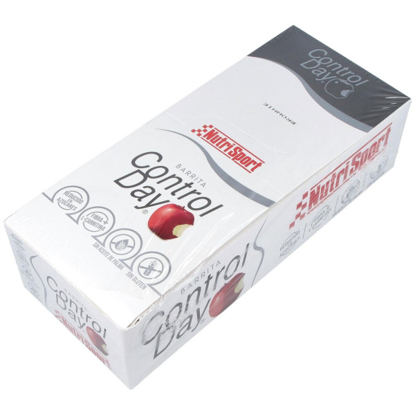 Nutrisport Control Day Barra Brownie 44G