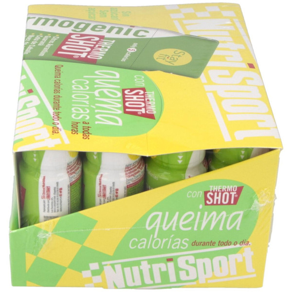 Nutrisport Thermo Shot 20Uds