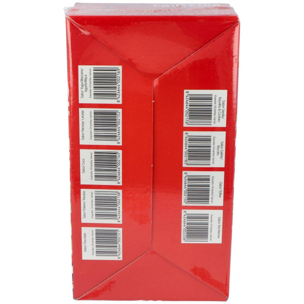 Barrita Proteica Chocolate 24Unid.