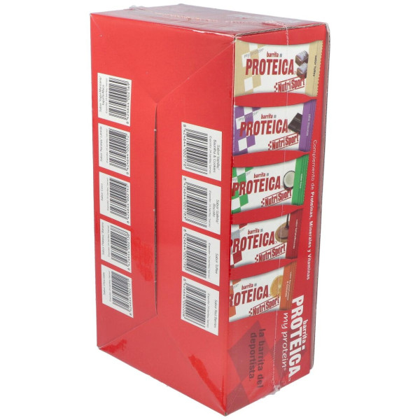 Barrita Proteica Chocolate 24Unid.