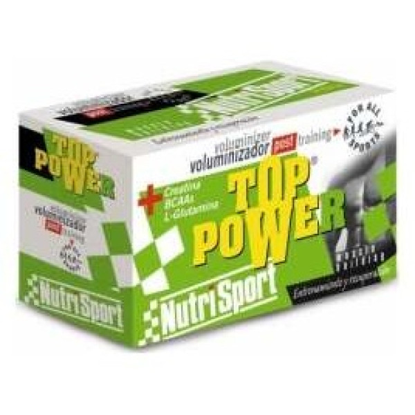 Nutrisport Top Power Chocolate24 Sobres