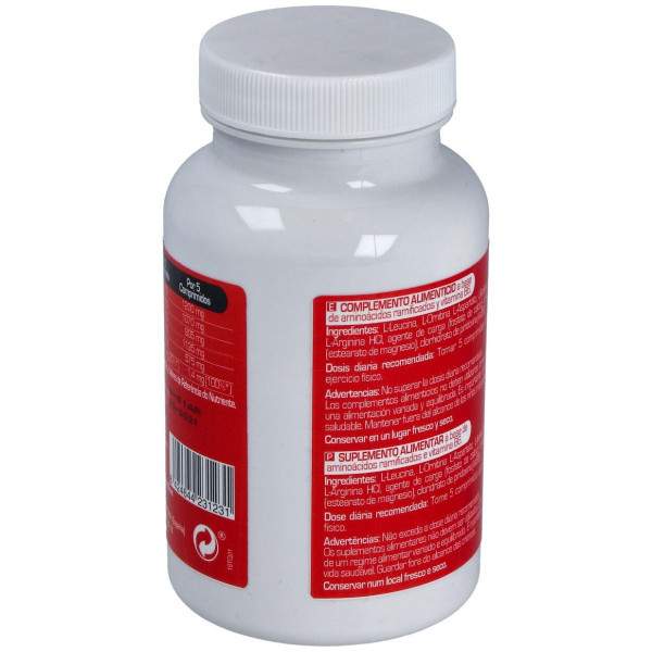 Nutrisport Aminoácidos Ramificados 100 Comprimidos