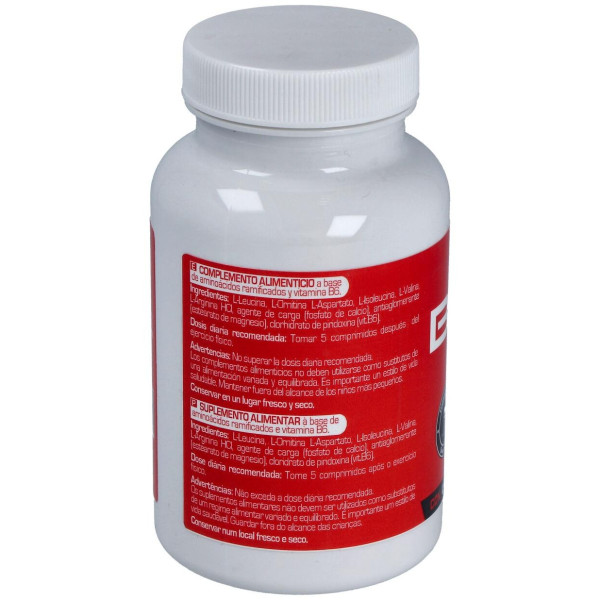 Nutrisport Aminoácidos Ramificados 100 Comprimidos