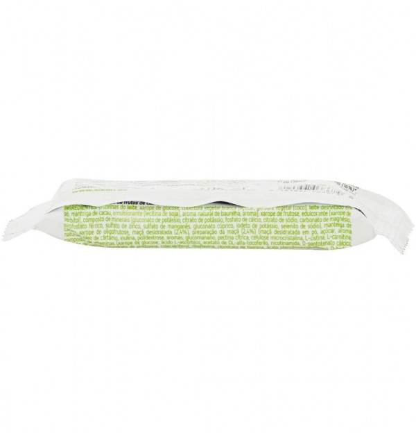 Siken (1 Barrita 40 G Sabor Yogur Y Manzana)