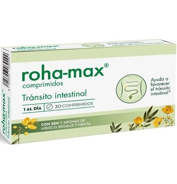 Roha Max (30 Comprimidos)