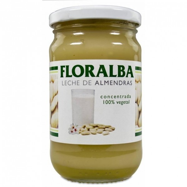 Floralba Leche De Almendras, 370 G 2