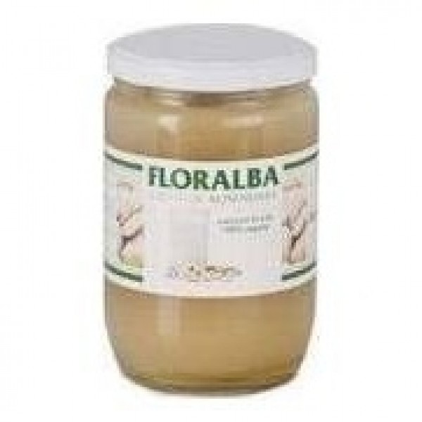 Floralba Crema Almendras Con Fructosa 380G