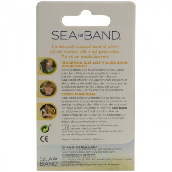 Aquamed Active Seaband Infantil, 1 Ud