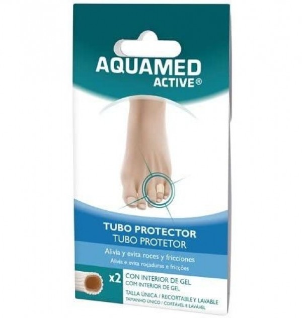 Aquamed Tubo Protector Recub Interno Gel (2 U)