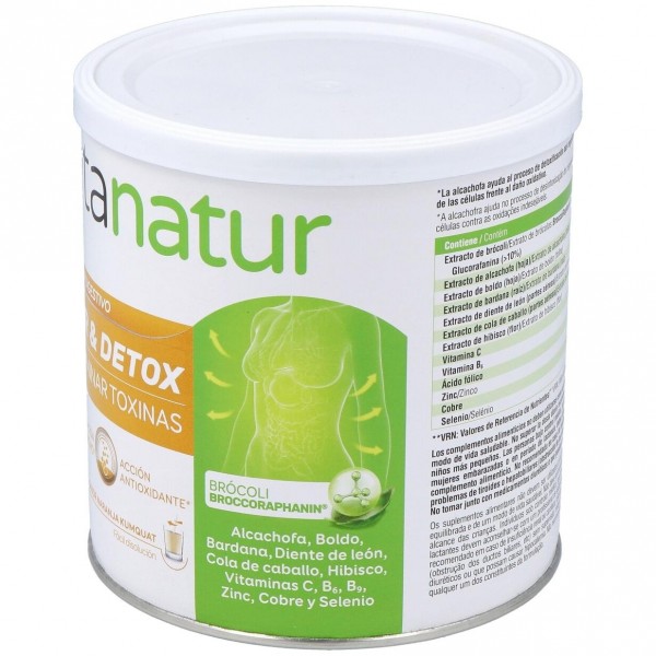 Vitanatur Depur Y Detox Polvo 200 Gr
