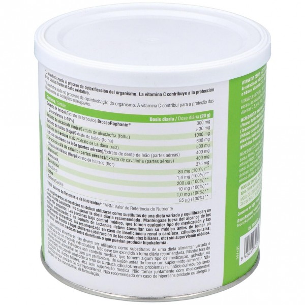 Vitanatur Depur Y Detox Polvo 200 Gr