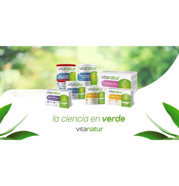 Vitanatur Equilibrium (30 Comprimidos)