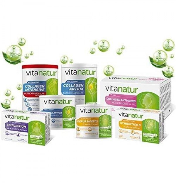 Vitanatur Equilibrium (60 Comprimidos)