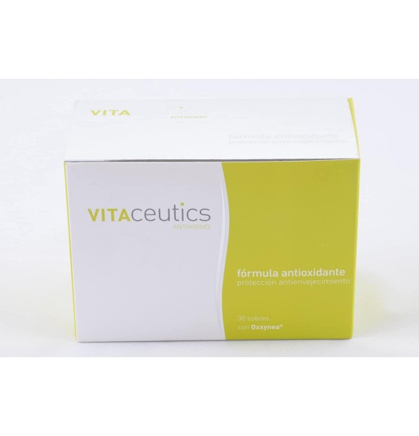 Vitaceutics Antiaging Formula Antioxidante (30 Sobres 6,1 G)