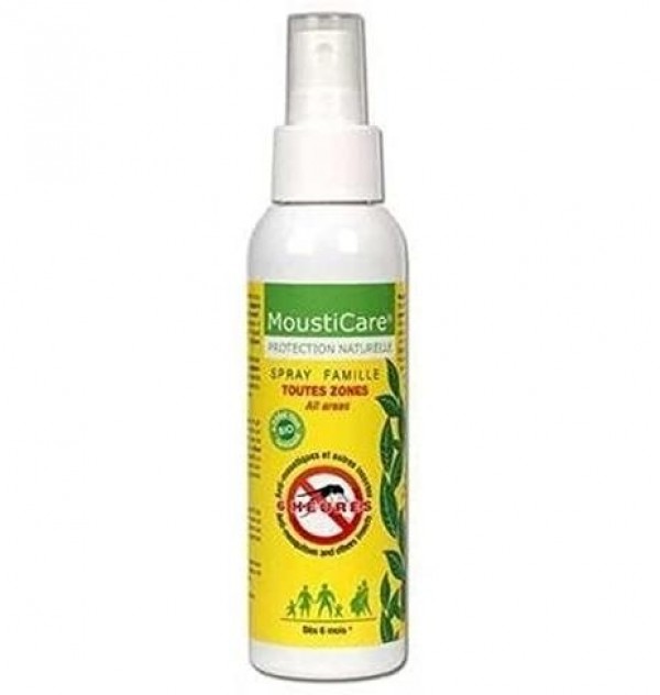 Mousticare Extra Fuerte Spray - Repelente (75 Ml)