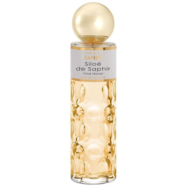 Siloé De Saphir Edp Vapo 200 Ml