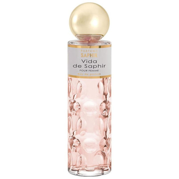 Vida De Saphir Edp Vapo 200 Ml