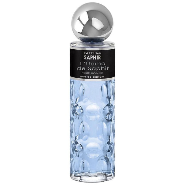 L'Uomo De Saphir Edp Vapo 200 Ml