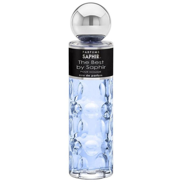 The Best By Saphir Edp Vapo 200 Ml