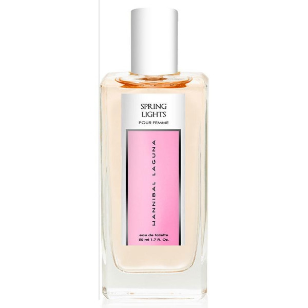 Spring Lights Pour Femme Edt Vapo 50 Ml