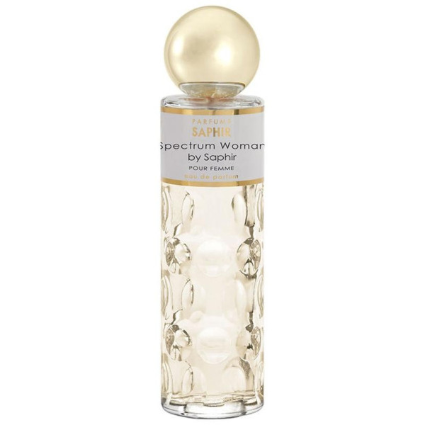 Spectrum Woman By Saphir Edp Vapo 200 Ml