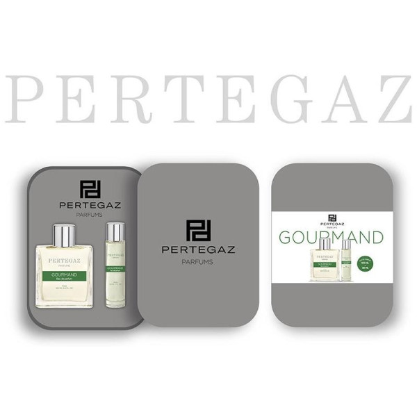 Pertegaz Gourmand Set 2Uds