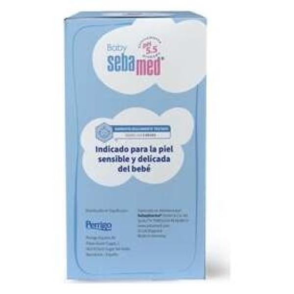 Canastilla Media Babero Sebi Lote 5 Pz