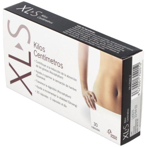 Xls Medical Kilos Y Centimetros 30Comp.