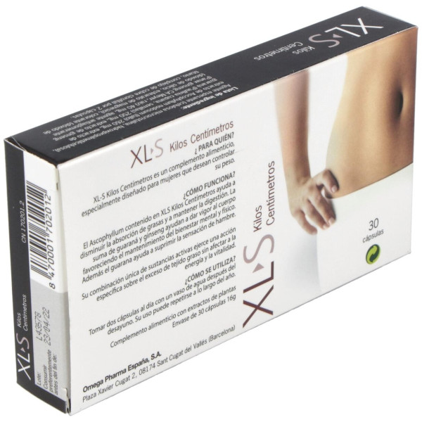 Xls Medical Kilos Y Centimetros 30Comp.