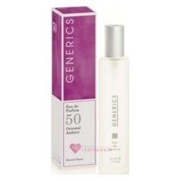 Generics Eau De Toilette 50 100Ml