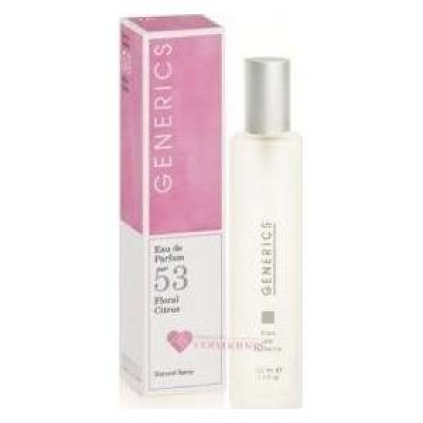Generics Eau De Toilette 53 100Ml