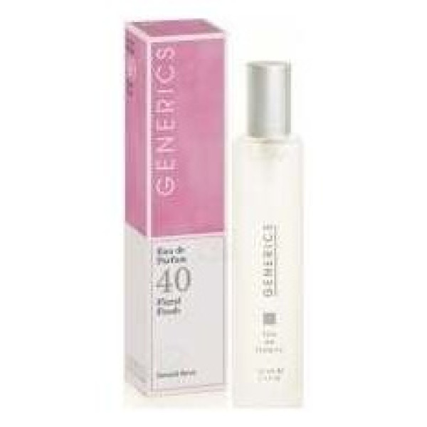 Generics Eau De Toilette 40 100Ml