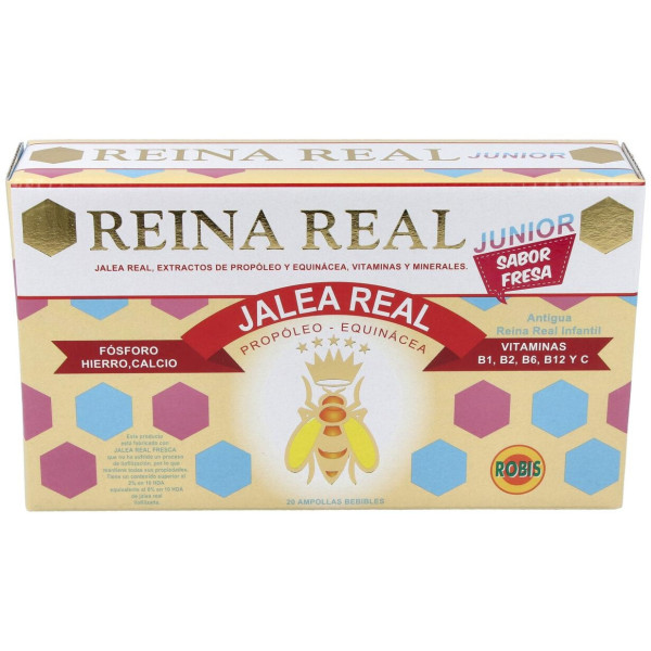Reina Real Junior 20Amp.