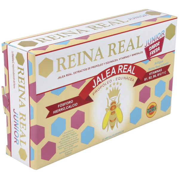 Reina Real Junior 20Amp.