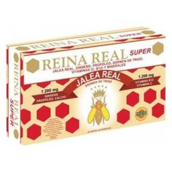 Robis Reina Real Super 20 Viales