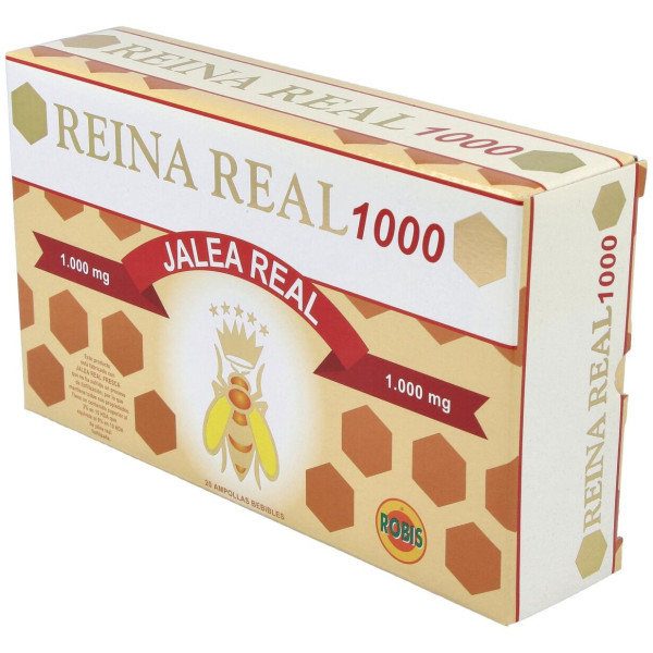 Robis Jalea Reina Real 1000 20 Amp Cristal