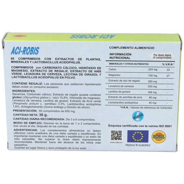 Robis Aci-Robis 60Comp
