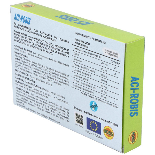 Robis Aci-Robis 60Comp
