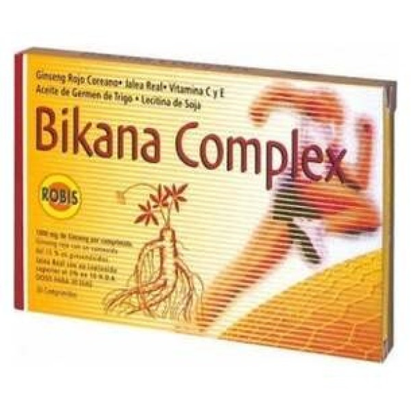 Robis Bikana Complex 30Comp