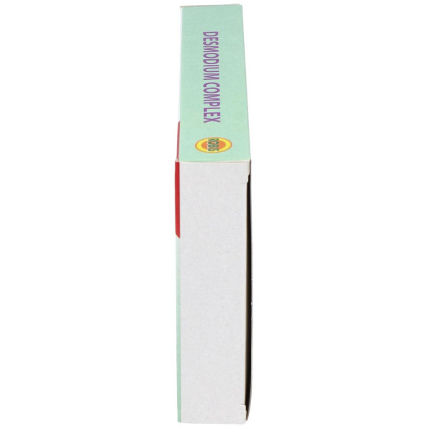 Robis Desmodiumcomplex Bio 60Comp