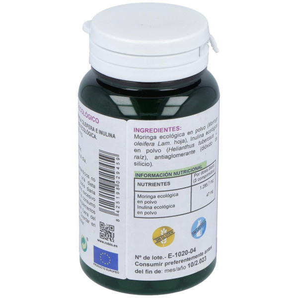 Moringa Superalimentos Bio 90Cap.