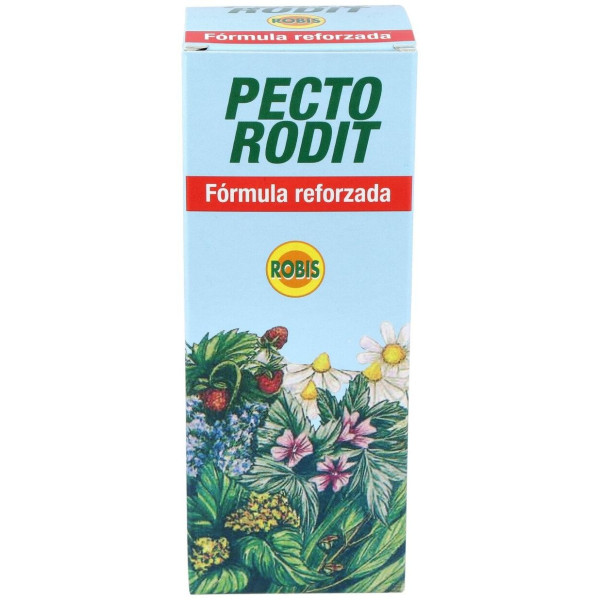 Robis Jarabe Pecto Rodit 250 Cc
