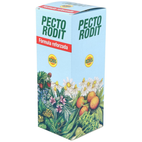 Robis Jarabe Pecto Rodit 250 Cc